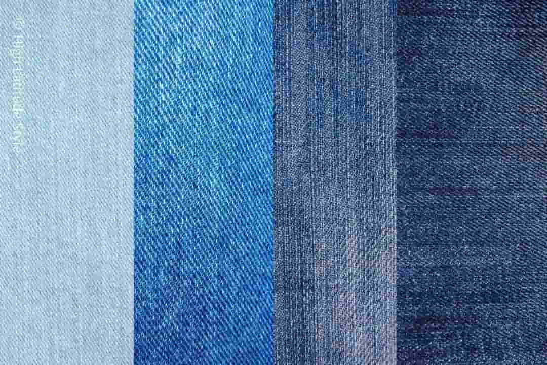 پارچه جین پر کاربرد در صنعت پوشاک